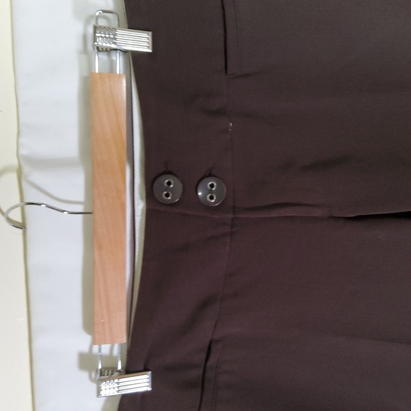 Maurices Brown Women's Shorts Size 5/6 - Picture 2 of 7